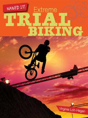 Extreme Trial Biking - ebook
